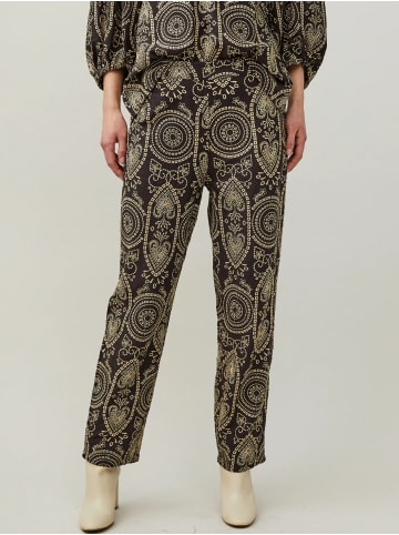 Odd Molly Trousers Gayle in DEEP ASPHALT