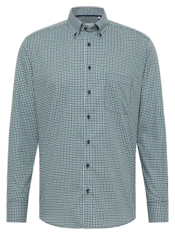 Eterna Hemd MODERN FIT in eukalyptus