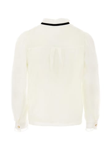 nascita Damen Bluse in Wollweiss