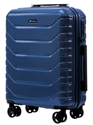 WINGS Trolleys CRAKE in Midnight Blue
