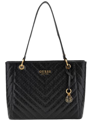 Guess Handtasche Jania Noel in Black