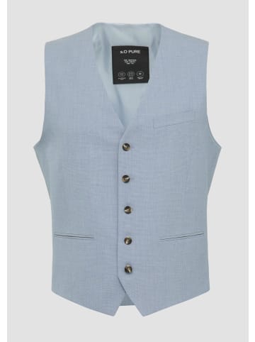 s.Oliver Indoor-Weste S.OPURE in 52M1_blassblau