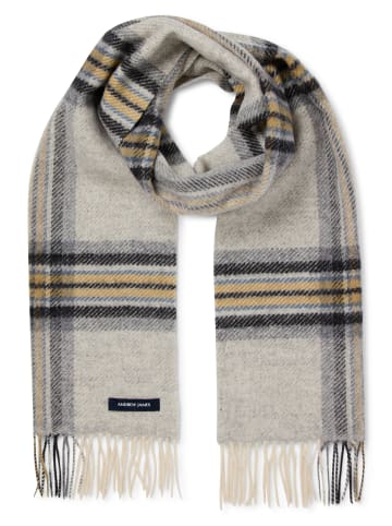 Andrew James Wollschal in hellgrau mais - 0001