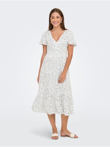 ONLY Kleid in Cloud Dancer 2