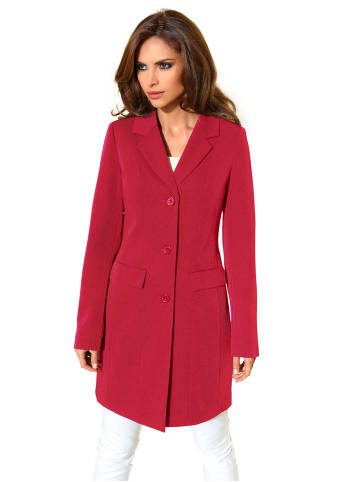Heine Longblazer in rot