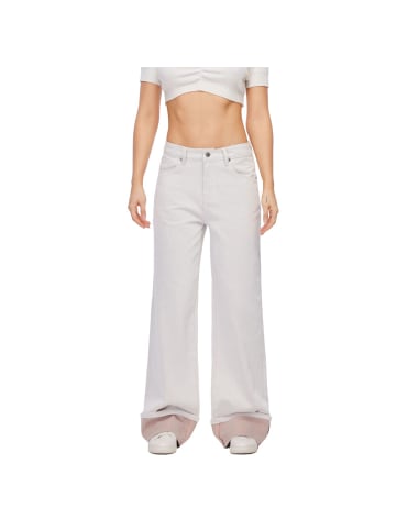 Ital-Design Jeans in Hellrosa