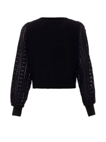 VIRITA Women Strickjacke in Schwarz