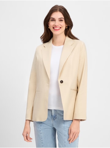 Marie Lund Blazer in beige