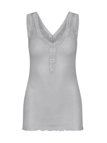 Seamless Basic Top Cotton in Grey