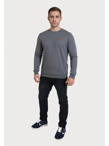 U.S. Polo Assn. Pullover in anthrazit