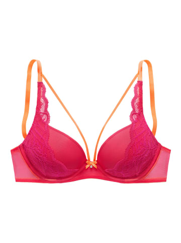 Vivance Push-up-BH in pink