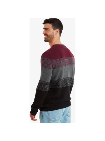 sherpa Sweatshirts HATAUDA in Dunkelgrau035