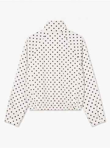 Vero Moda Blousonjacke in Star White