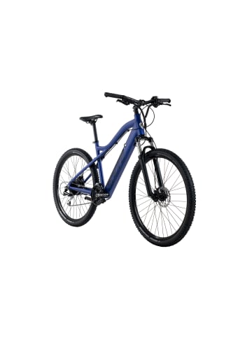 KS CYCLING E-Bike Enforce in blau