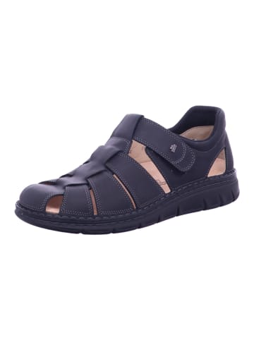 Finn Comfort Sandale in schwarz