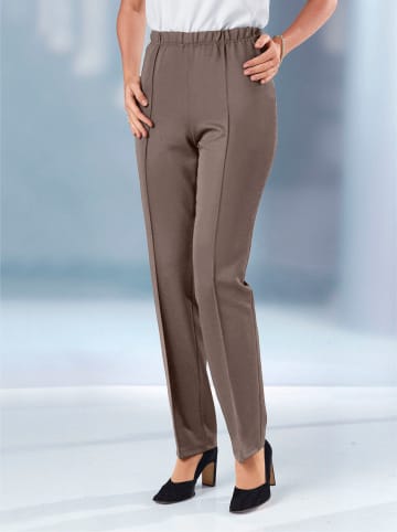 Sieh an! Hose in taupe