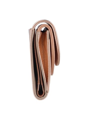 DuDu Geldbörse Leder 13 cm in ballerina