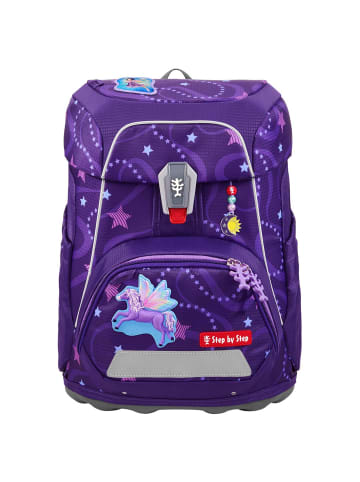 Step by Step Fit - Schulranzen Set 5tlg. (Manta Rio) in Pegasus Emily