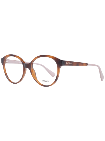 MAX & CO Damen Optische Fassungen Rund Braun