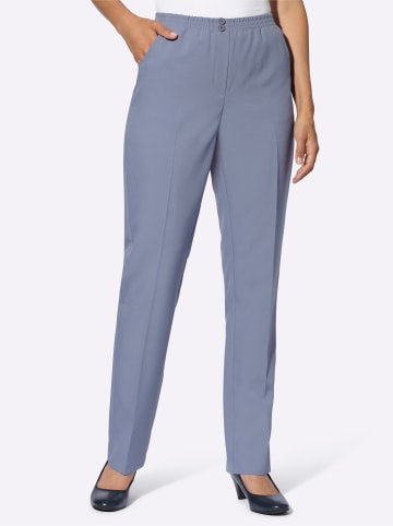 WITT WEIDEN Schlupfhose in taubenblau