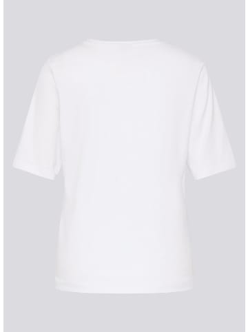 Rabe T-Shirt in Weiß