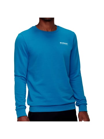 Mammut Pullover in Blau