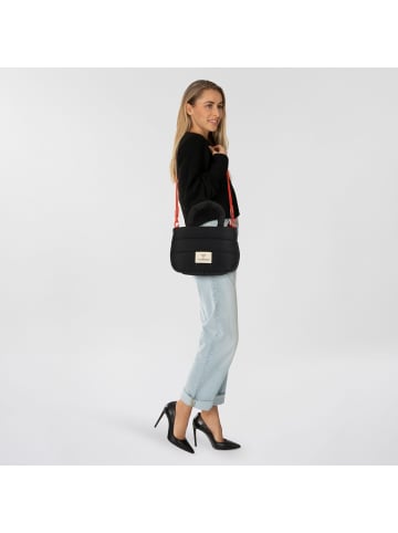 Les Visionnaires Unio Cortina S Cortina S Handtasche S 29 cm in black