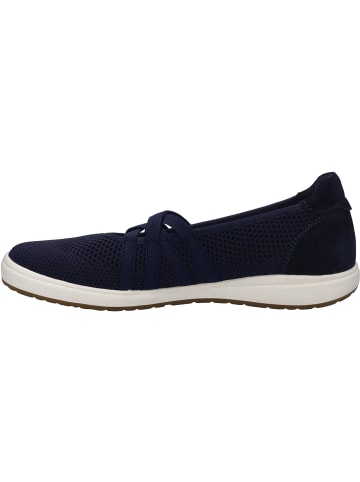 Josef Seibel Ballerina Caren 67 in blau