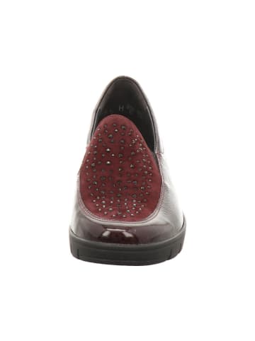 Semler Slipper in rot