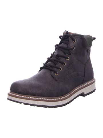 rieker Schnürstiefel Mit Tex-Membran in braun