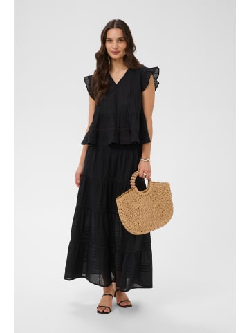 Kaffe Rock KAvalerie A-shape in Black Deep