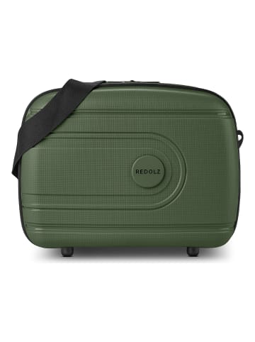 Redolz Essentials 11 Beautycase 34 cm olive