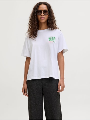 JJXX T-shirt in Bright White
