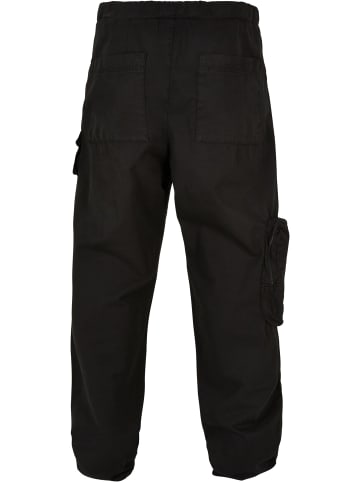 Urban Classics Cargo-Hosen in Schwarz