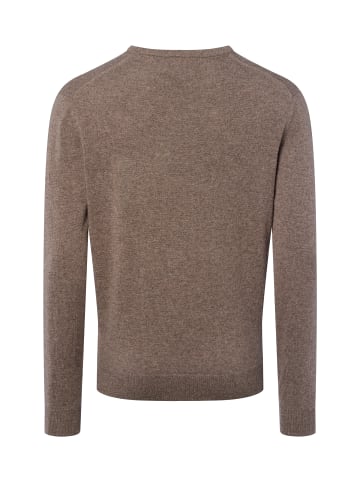 Andrew James Strickpullover in schlamm - 0018