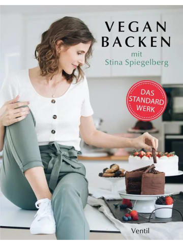 Ventil Verlag UG Vegan Backen