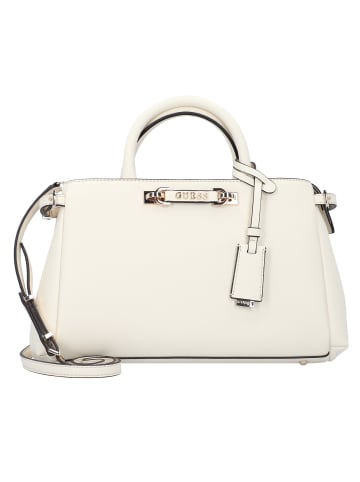 Guess Lefia Handtasche 33 cm in off white