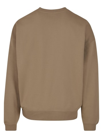 DEF DEF Rundhalsausschnitt in greige