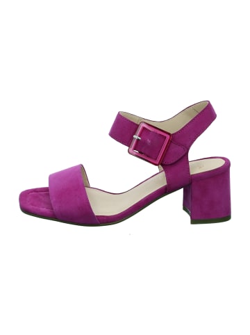 ara Trekkingsandalen in Pink