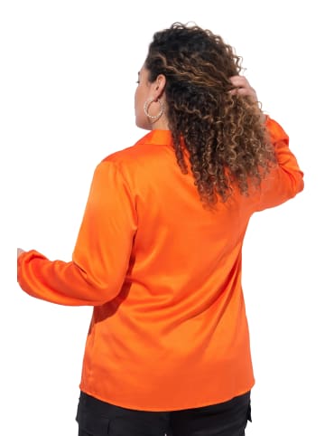 MIAMODA Bluse in orange