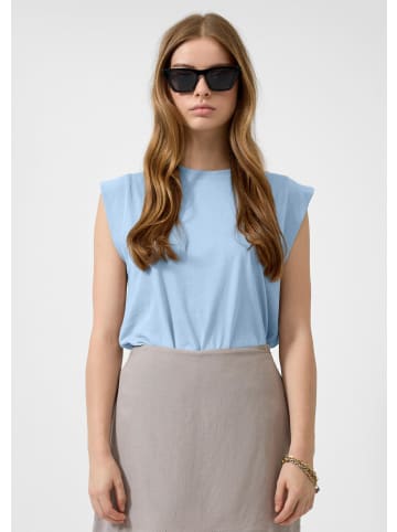 QS T-Shirt in 5104_hellblau