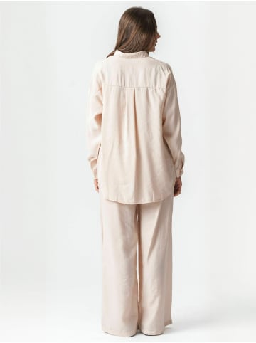 TeeShoppen Hemd Mia in Beige