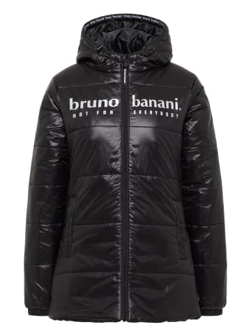 Bruno Banani Nylonjacke Miranda in Schwarz