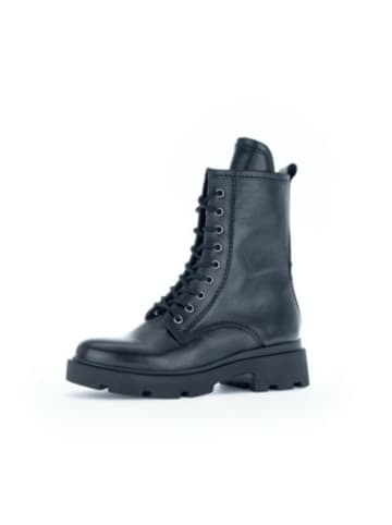 Gabor Chelsea Boot für Damen in schwarz in schwarz