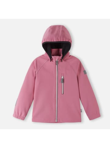 Reima Softshell Jacke Vantti in Rosa