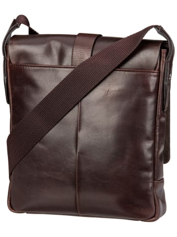 JOOP! Bodybag Loreto Paris XSVF in Seal Brown