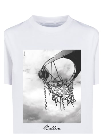 Mister Tee Mister Tee T-Shirts in white