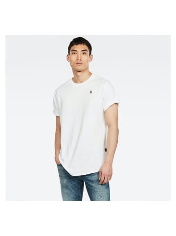 G-Star Raw T-Shirt in white