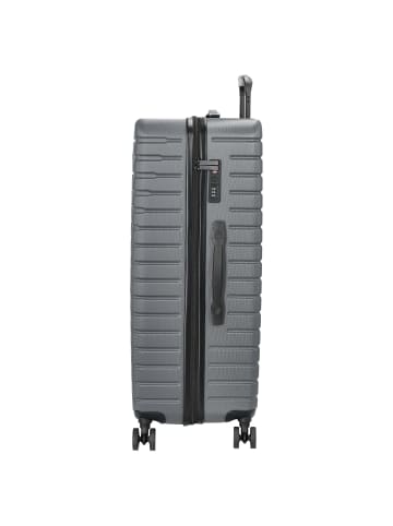 Valentino Bags Mercury - 4-Rollen-Trolley L 75.5 cm (gun metal) in gun metal