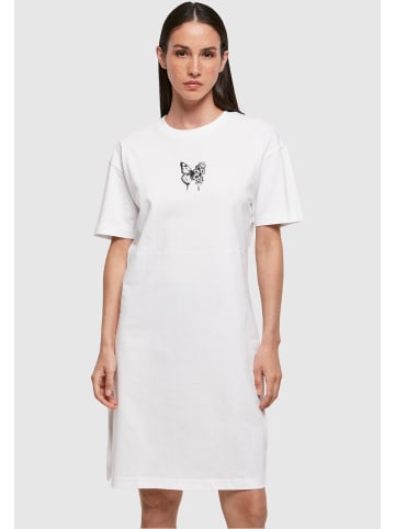 Merchcode Kleider in white